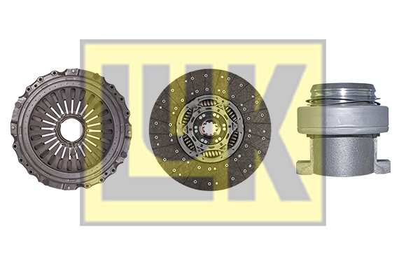 Clutch Kit